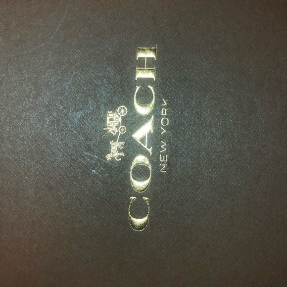 COACH Kimmie Leather Loafers Size 10 (2nd Pair 👠) - Picture 5 of 8